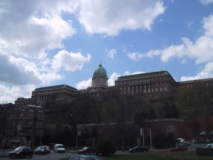 Buda Castle Palace1